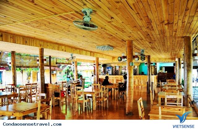 Du lịch côn đảo nhà hàng của côn đảo Du lịch côn đảo nhà hàng của côn đảo