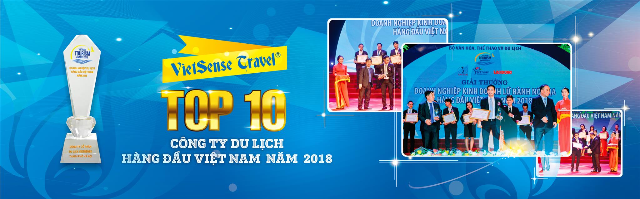 Top 10 Lữ Hành
