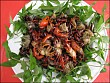 Ra Côn Đảo Thưởng Thức Cua Vang