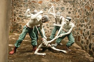 Địa Ngục Trần Gian - Nhà Tù Côn Đảo Địa Ngục Trần Gian - Nhà Tù Côn Đảo