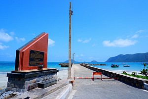 Về Thăm Côn Đảo Khám Phá Cầu Tầu 914 Về Thăm Côn Đảo Khám Phá Cầu Tầu 914