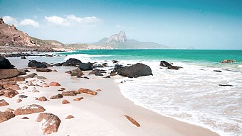 Bãi Biển Côn Đảo