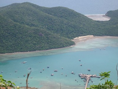 Cảng Bến Đầm Cảng Bến Đầm