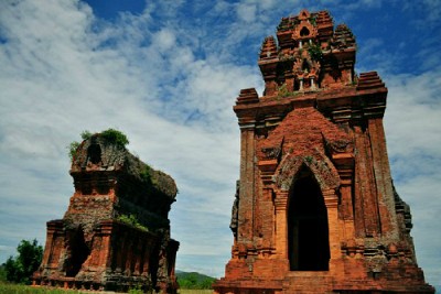 Di Tích Văn Hóa Chăm Cổ Tại Bình Định Di Tích Văn Hóa Chăm Cổ Tại Bình Định