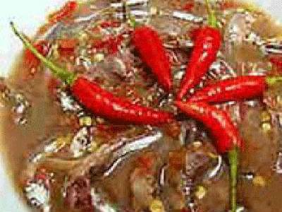 Mắm Nhum Côn Đảo - Mắm quý tộc miền biển Mắm Nhum Côn Đảo - Mắm quý tộc miền biển