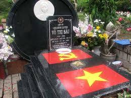 Mộ Võ Thị Sáu Mộ Võ Thị Sáu