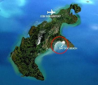 Những Địa Điểm Du Lịch Côn Đảo Hấp Dẫn ( P1 ) Những Địa Điểm Du Lịch Côn Đảo Hấp Dẫn ( P1 )