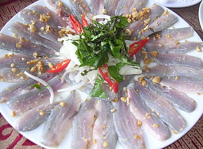 Về Côn Đảo Thưởng Thức Đặc Sản Gỏi Cá Nhám Độc Đáo Về Côn Đảo Thưởng Thức Đặc Sản Gỏi Cá Nhám Độc Đáo