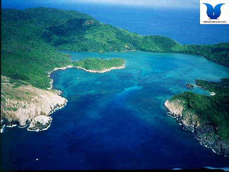 VCD30. Cảng Bến Đầm - Bãi Nhát - Chùa Núi Một - Dinh chúa Đảo - Nghĩa trang Hàng Dương 3 Ngày 2 Đêm Khởi Hành Từ Hà Nội