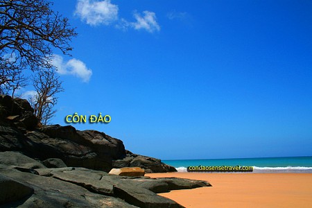 Chương Trình 4 Đêm 3 Ngày: Sài Gòn - Côn Đảo Huyền Thoại (Tàu Cao Tốc)