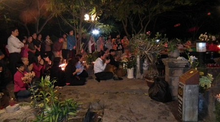 Chương trình Hành Hương Côn Đảo: Hướng Về Ngày Giỗ Cô Sáu