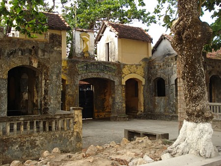 Chương Trình Trong Ngày: Hành Hương Di Tích Côn Đảo