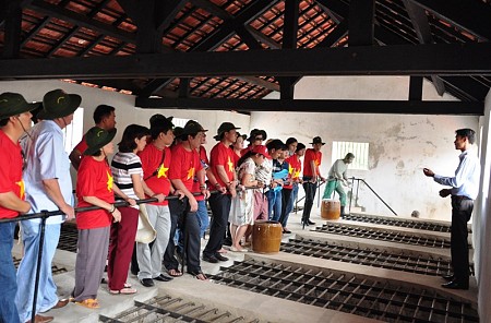 Hành trình Hướng Về Cội Nguồn Dịp Lễ 2-9