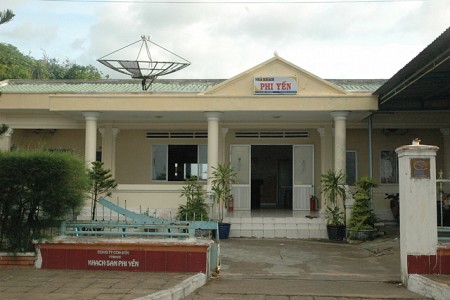 Khách sạn Phi Yến