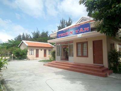 Khách sạn Thiện Tân