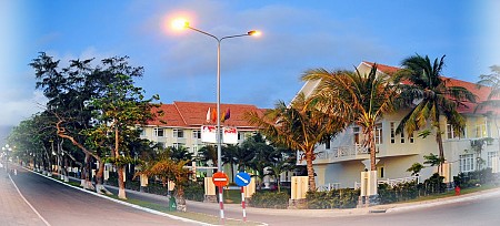 Sài Gòn Côn Đảo Resort