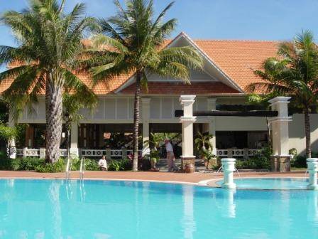 Sài Gòn Côn Đảo Resort