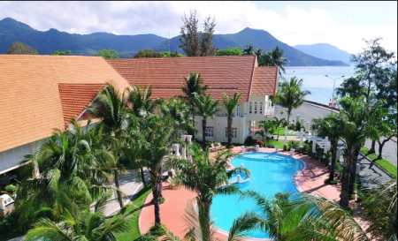 Sài Gòn Côn Đảo Resort