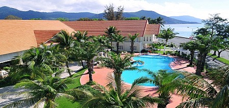 Sài Gòn Côn Đảo Resort