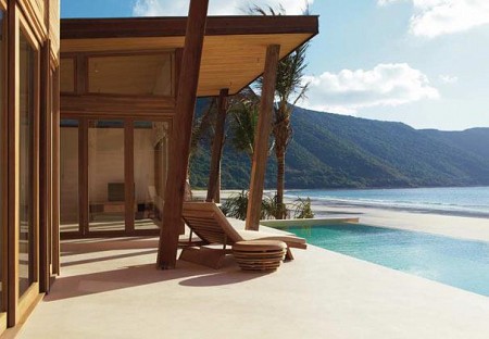Six senses Resort