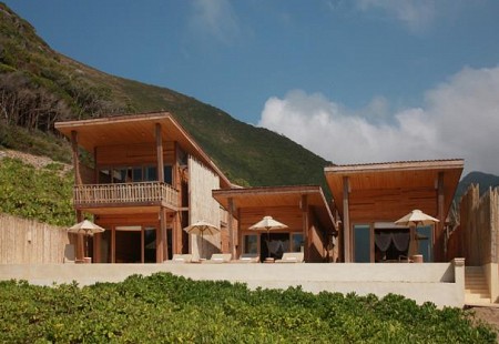 Six senses Resort