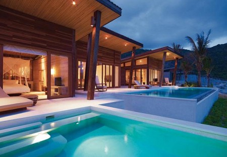 Six senses Resort