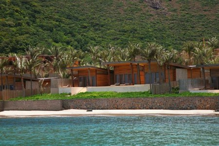 Six senses Resort
