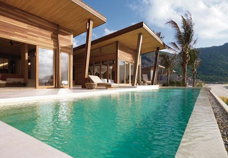Six senses Resort