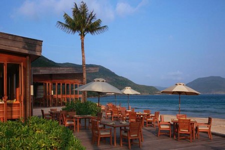 Six senses Resort