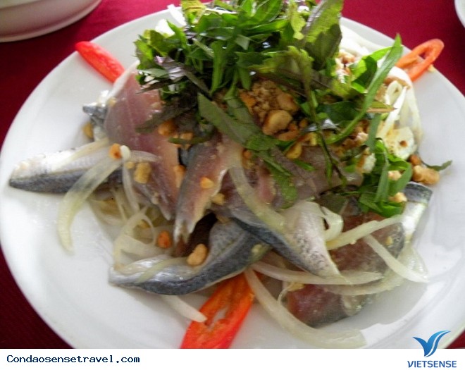 Về Côn Đảo Thưởng Thức Đặc Sản Gỏi Cá Nhám - Ảnh 3