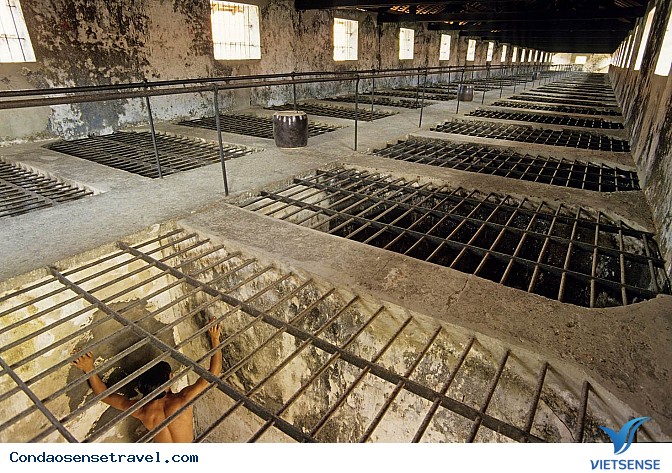 Địa ngục – thiên đường cùng tồn tại song song trên Côn Đảo - Ảnh 2