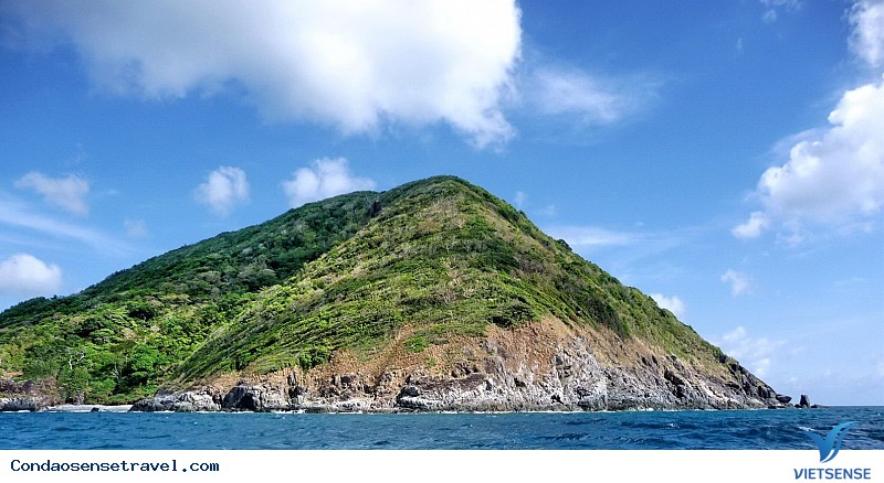 Khám Phá Hòn Bảy Cạnh Hoang Sơ Khi Tới Côn Đảo - Ảnh 2