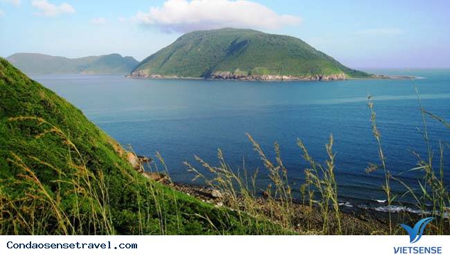 Khám Phá Hòn Bảy Cạnh Hoang Sơ Khi Tới Côn Đảo - Ảnh 1