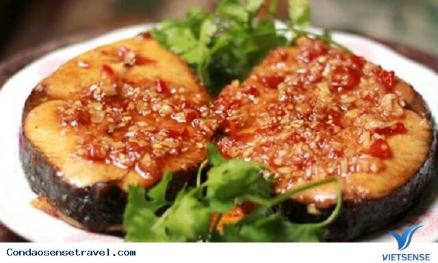 Thưởng Thức Hương Vị Biển Trong Cá Thu Một Nắng Côn Đảo - Ảnh 4 Thưởng Thức Hương Vị Biển Trong Cá Thu Một Nắng Côn Đảo - Ảnh 4