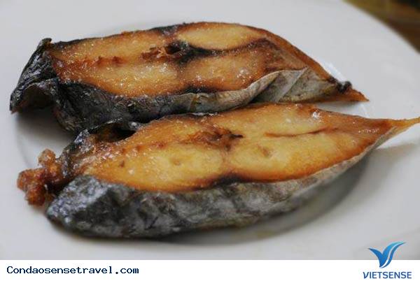 Thưởng Thức Hương Vị Biển Trong Cá Thu Một Nắng Côn Đảo - Ảnh 3 Thưởng Thức Hương Vị Biển Trong Cá Thu Một Nắng Côn Đảo - Ảnh 3