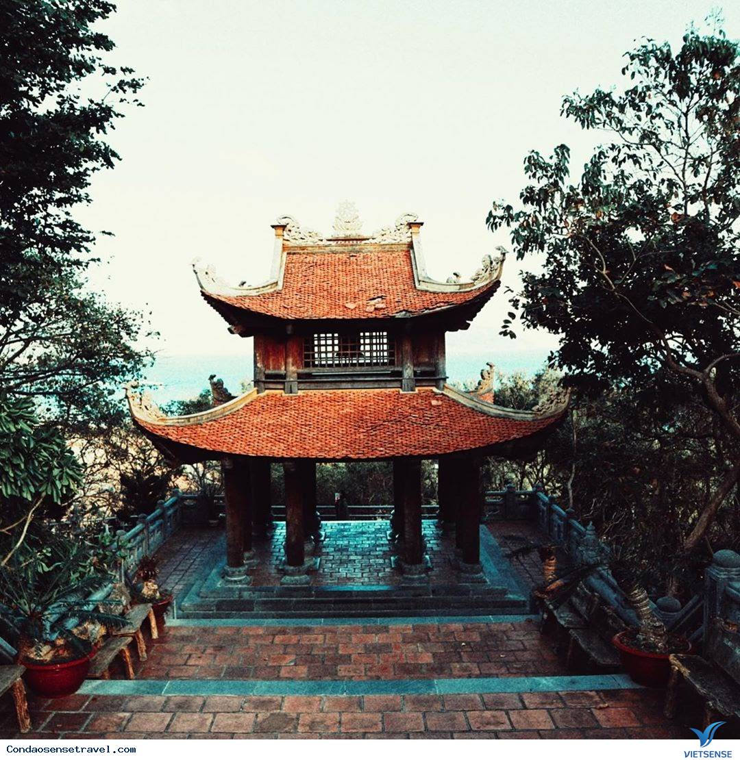 1. Chùa Núi Một - Ảnh 1