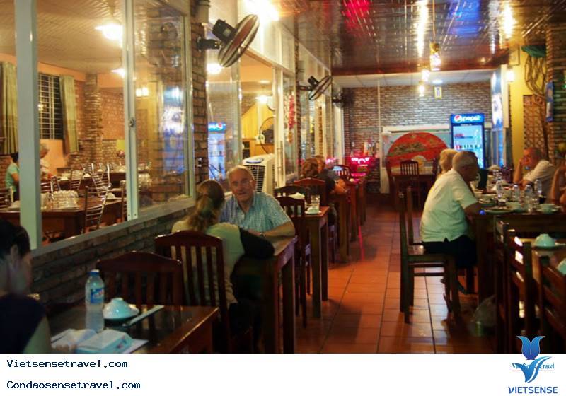 1.	Nhà hàng Thu Ba