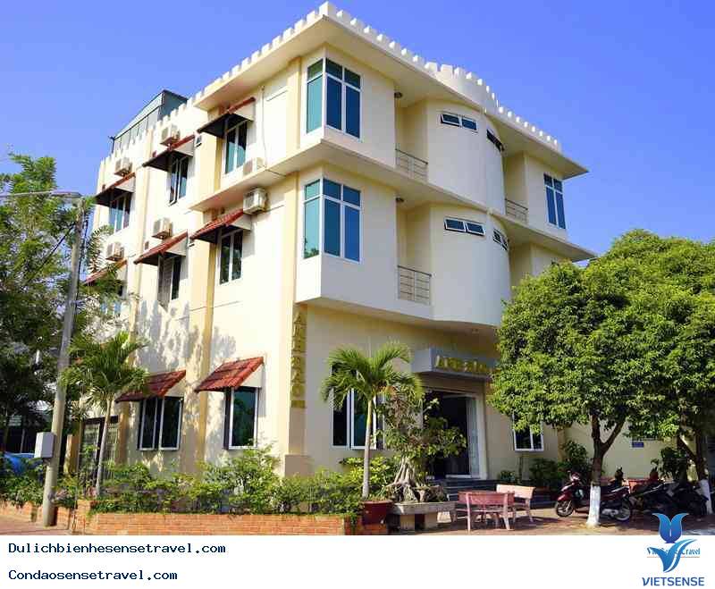 2.	Khách sạn, nhà nghỉ giá rẻ tại Côn Đảo