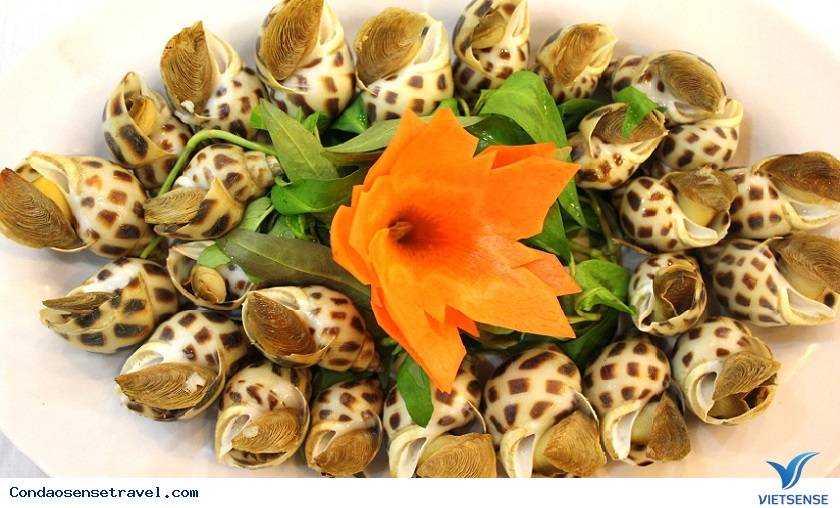 2.	Quán hải sản Sang Tuyền