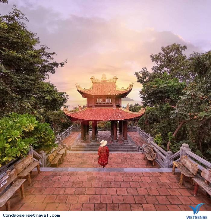 5.Chùa núi Một- Ngôi chùa đẹp nhất Côn Đảo - Ảnh 1