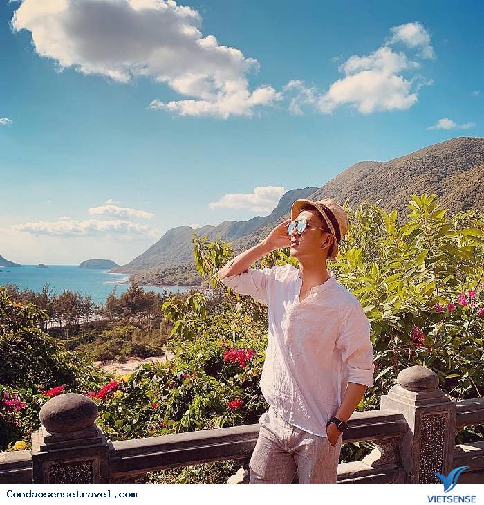 5.Chùa núi Một- Ngôi chùa đẹp nhất Côn Đảo - Ảnh 2