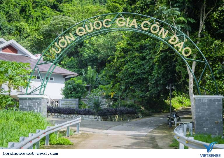 7.Vườn quốc gia Côn Đảo