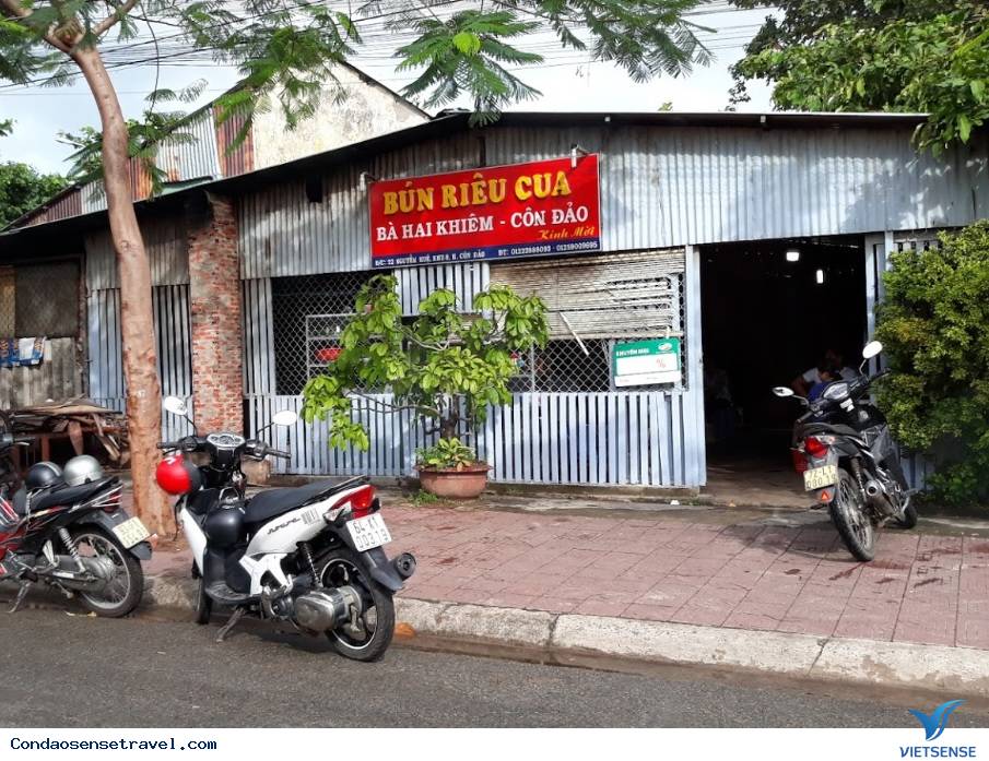 Ẩm thực Côn Đảo - Ảnh 1 Ẩm thực Côn Đảo - Ảnh 1