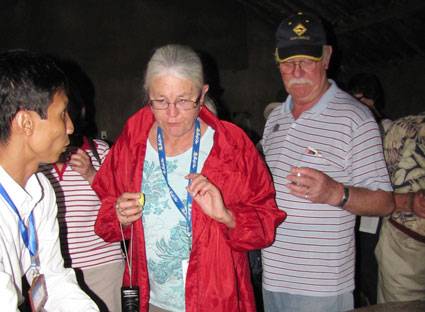 Bà Rịa Vũng Tàu Thu Hút khách thăm quan Tàu Biển - Ảnh 3