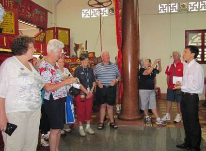 Bà Rịa Vũng Tàu Thu Hút khách thăm quan Tàu Biển - Ảnh 4