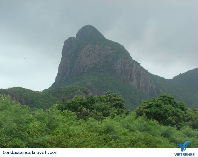 Bãi Nhát Và Đỉnh Tình Yêu Ở Côn Đảo - Ảnh 2 Bãi Nhát Và Đỉnh Tình Yêu Ở Côn Đảo - Ảnh 2