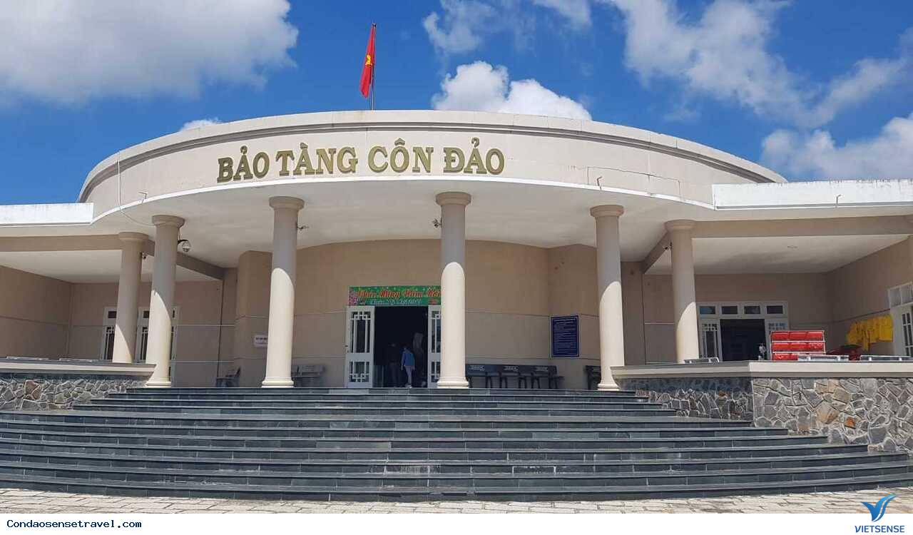 Bảo tàng Côn Đảo - Ảnh 1