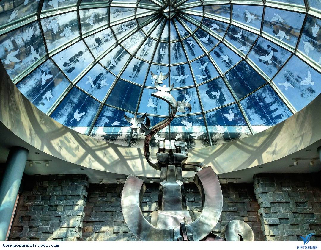 Bảo tàng Côn Đảo - Ảnh 2