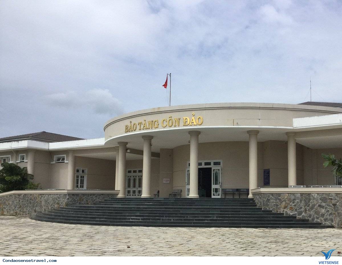 Bảo Tàng Côn Đảo