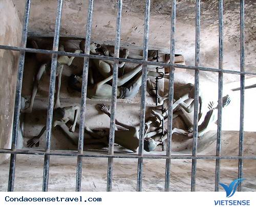 Biệt Giam Chuồng Cọp - Côn Đảo - Ảnh 2